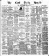 Cork Daily Herald Thursday 22 November 1877 Page 1