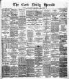 Cork Daily Herald Thursday 27 December 1877 Page 1