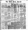 Cork Daily Herald Tuesday 01 January 1878 Page 1