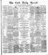 Cork Daily Herald Thursday 03 January 1878 Page 1