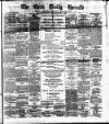 Cork Daily Herald Monday 07 January 1878 Page 1