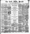 Cork Daily Herald Wednesday 09 January 1878 Page 1