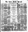 Cork Daily Herald Thursday 10 January 1878 Page 1