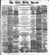 Cork Daily Herald Monday 14 January 1878 Page 1
