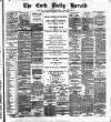 Cork Daily Herald Tuesday 15 January 1878 Page 1