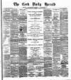 Cork Daily Herald Wednesday 16 January 1878 Page 1