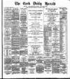 Cork Daily Herald Thursday 17 January 1878 Page 1