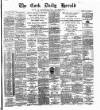 Cork Daily Herald Friday 25 January 1878 Page 1