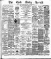 Cork Daily Herald Friday 12 April 1878 Page 1