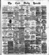 Cork Daily Herald Friday 07 June 1878 Page 1