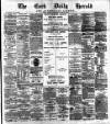 Cork Daily Herald Monday 10 June 1878 Page 1