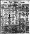 Cork Daily Herald Wednesday 19 June 1878 Page 1