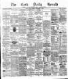 Cork Daily Herald Friday 06 September 1878 Page 1