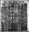 Cork Daily Herald Monday 07 October 1878 Page 1