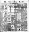 Cork Daily Herald Monday 04 November 1878 Page 1