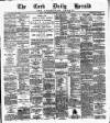 Cork Daily Herald Wednesday 13 November 1878 Page 1