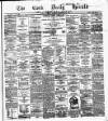 Cork Daily Herald Thursday 26 December 1878 Page 1