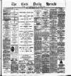 Cork Daily Herald Friday 10 January 1879 Page 1