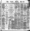 Cork Daily Herald Saturday 11 January 1879 Page 1