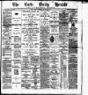 Cork Daily Herald Monday 13 January 1879 Page 1