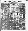 Cork Daily Herald Thursday 30 January 1879 Page 1