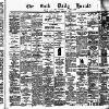 Cork Daily Herald Saturday 01 February 1879 Page 1