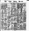 Cork Daily Herald Tuesday 25 February 1879 Page 1
