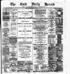 Cork Daily Herald Monday 10 March 1879 Page 1