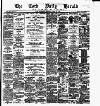 Cork Daily Herald Wednesday 12 March 1879 Page 1