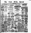 Cork Daily Herald Friday 14 March 1879 Page 1