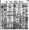 Cork Daily Herald Wednesday 26 March 1879 Page 1