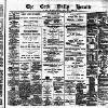 Cork Daily Herald Saturday 12 April 1879 Page 1