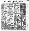 Cork Daily Herald Monday 14 April 1879 Page 1