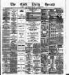 Cork Daily Herald Thursday 22 May 1879 Page 1