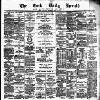 Cork Daily Herald Saturday 14 June 1879 Page 1