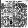 Cork Daily Herald Wednesday 06 August 1879 Page 1