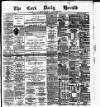 Cork Daily Herald Wednesday 13 August 1879 Page 1