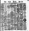 Cork Daily Herald Monday 22 September 1879 Page 1