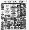 Cork Daily Herald Wednesday 08 October 1879 Page 1