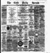 Cork Daily Herald Friday 10 October 1879 Page 1