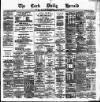 Cork Daily Herald Saturday 11 October 1879 Page 1