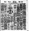 Cork Daily Herald Tuesday 21 October 1879 Page 1