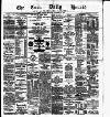 Cork Daily Herald Tuesday 04 November 1879 Page 1