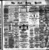 Cork Daily Herald Saturday 15 November 1879 Page 1