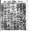 Cork Daily Herald Monday 17 November 1879 Page 1