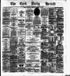 Cork Daily Herald Wednesday 19 November 1879 Page 1