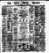 Cork Daily Herald Thursday 20 November 1879 Page 1