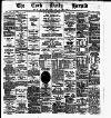 Cork Daily Herald Friday 21 November 1879 Page 1