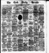 Cork Daily Herald Wednesday 26 November 1879 Page 1