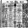 Cork Daily Herald Saturday 29 November 1879 Page 1